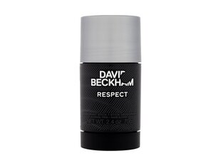 Zīmuļa dezodorants David Beckham Respect 75 ml cena un informācija | Dezodoranti | 220.lv
