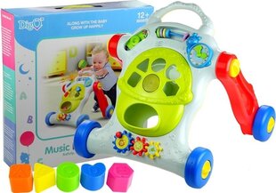 Слайд со звуковыми и световыми эффектами Digo, различные цвета цена и информация | Игрушки для малышей | 220.lv