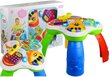 Interaktīvās klavieres bērniem Lean Toys, dažādu krāsu cena un informācija | Rotaļlietas zīdaiņiem | 220.lv