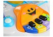Interaktīvās klavieres bērniem Lean Toys, dažādu krāsu cena un informācija | Rotaļlietas zīdaiņiem | 220.lv