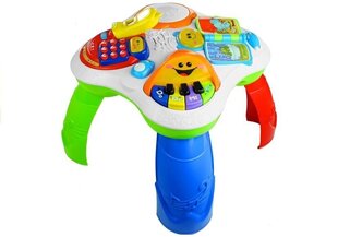 Интерактивное пианино для детей Lean Toys, разные цвета цена и информация | Игрушки для малышей | 220.lv