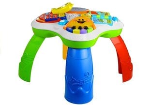 Интерактивное пианино для детей Lean Toys, разные цвета цена и информация | Игрушки для малышей | 220.lv