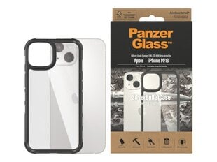 PanzerGlass Silver Bullet Apple iPhone 14/13 цена и информация | Чехлы для телефонов | 220.lv