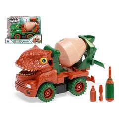 Сборный грузовик Dinosaur Truck цена и информация | Конструктор автомобилей игрушки для мальчиков | 220.lv
