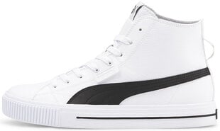 Puma Apavi Ever Mid Sl White 387612 02 387612 02/8.5 cena un informācija | Sporta apavi vīriešiem | 220.lv