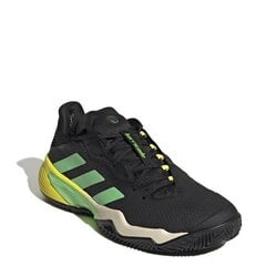 Barricade m clay adidas vīriešiem melna gy1435 GY1435 cena un informācija | Sporta apavi vīriešiem | 220.lv