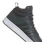 Adidas Apavi Hoops 3.0 Mid Wtr Green GW6702 GW6702/7.5 цена и информация | Sporta apavi vīriešiem | 220.lv