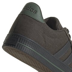 Adidas Apavi Daily 3.0 Green GY2245 GY2245/8.5 cena un informācija | Sporta apavi vīriešiem | 220.lv