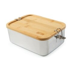 Pusdienu kastīte Quttin (20 x 15,9 x 7,5 cm) (1,5 L) цена и информация | Посуда для хранения еды | 220.lv