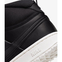 Nike Apavi Nike Court Vision Mid Black DR7882 002 DR7882 002/9 cena un informācija | Sporta apavi vīriešiem | 220.lv