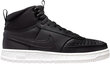 Nike Apavi Nike Court Vision Mid Black DR7882 002 DR7882 002/9 cena un informācija | Sporta apavi vīriešiem | 220.lv