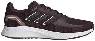 Обувь Adidas Runfalcon 2.0 Bordeaux GV9560 цена и информация | Кроссовки для мужчин | 220.lv