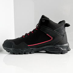 Обувь DK Sauron Black Red 1029/BLK/RED цена и информация | Кроссовки для мужчин | 220.lv
