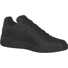 Обувь Adidas Courtbeat Black GX1746 цена и информация | Adidas Одежда, обувь и аксессуары | 220.lv