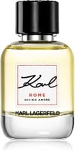 Парфюмерная вода Karl Lagerfeld Rome Divino Amore EDP для женщин, 60 мл цена и информация | Женские духи Lovely Me, 50 мл | 220.lv
