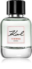 Tualetes ūdens Karl Lagerfeld Vienna Opera EDT vīriešiem 60 ml cena un informācija | Karl Lagerfeld Smaržas, kosmētika | 220.lv