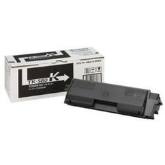 Картридж Kyocera TK-580K 1T02KT0NL0-O цена и информация | Картриджи для лазерных принтеров | 220.lv