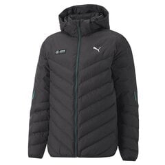 Puma Jakas Mapf1 Mt7 EcoLite Black 534899 01 цена и информация | Мужские куртки | 220.lv