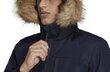 Adidas Jakas Hooded Parka Black GT1701 GT1701/XL cena un informācija | Vīriešu virsjakas | 220.lv