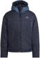 Adidas Jakas Bsc 3s Puffy Hj Navy HG8752 HG8752/L cena un informācija | Vīriešu virsjakas | 220.lv