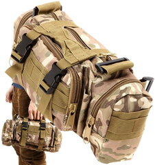 Militāri taktiskā soma T35 цена и информация | Рюкзаки и сумки | 220.lv