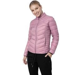 Куртка женская 4F H4Z22 KUDP002 52S, светло-фиолетовая  цена и информация | Женские куртки | 220.lv