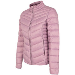 Куртка женская 4F H4Z22 KUDP002 52S, светло-фиолетовая  цена и информация | Женские куртки | 220.lv