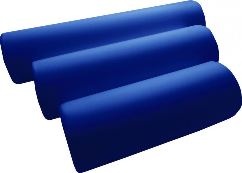 Pozicionēšanas rullītis, tumši zilā krāsā, 50 x 15 cm, 1 gab. cena un informācija | Medicīniskā aprūpe | 220.lv