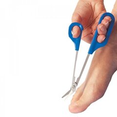 Ножницы для стрижки ногтей на ногах цена и информация | Mедицинский уход | 220.lv