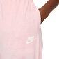 Sieviešu sporta bikses Nike Nsw Gym Pcg Easy Pant rozā DM6390 611 cena un informācija | Bikses sievietēm | 220.lv