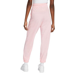 Женские спортивные брюки Nike Nsw Gym Pcg DM6390 611, розовые цена и информация | Брюки | 220.lv