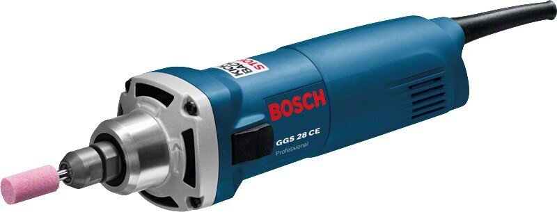 GGS 28 CE 650W BOSCH cena un informācija | Slīpmašīnas | 220.lv