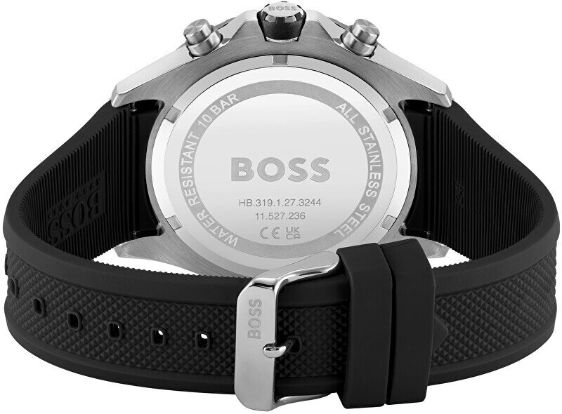 Vīriešu pulkstenis, Hugo Boss Globetrotter 1513931 цена и информация | Vīriešu pulksteņi | 220.lv