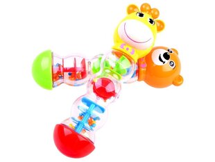 Grabulis ar bumbiņām cena un informācija | Rotaļlietas zīdaiņiem | 220.lv