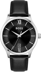 Vīriešu pilkstenis, Hugo Boss Elite 1513954 цена и информация | Мужские часы | 220.lv