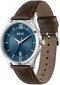 Vīriešu pulkstenis, Hugo Boss Elite 1513955 cena un informācija | Vīriešu pulksteņi | 220.lv