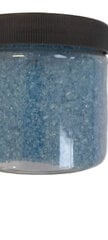 Dekoratīvās smiltis (zilas) 1-2 mm 680g GP TRUST cena un informācija | Dārza dekori | 220.lv