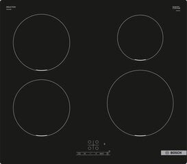 Bosch PIE611BB5E cena un informācija | Plīts virsmas | 220.lv