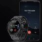 Viedpulkstenis vīriešiem ūdensizturīgs GPS sporta pulkstenis, Smartwatch cena un informācija | Viedpulksteņi (smartwatch) | 220.lv