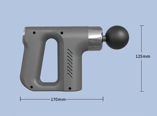 Facial Gun JMD828 цена и информация | Массажеры | 220.lv