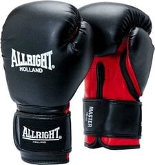 Allright Master boksa cimdi 14oz cena un informācija | Bokss un austrumu cīņas | 220.lv
