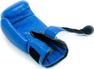 Боксерские перчатки Allright TRAINING PRO 4oz, синий цвет цена и информация | Боевые искусства | 220.lv