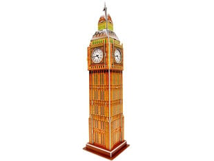 3D puzle London Big Ben, 30 d. цена и информация | Пазлы | 220.lv
