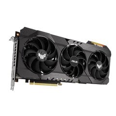 Asus TUF Gaming RTX 3060 Ti OC Edition 8G GDDR6X (90YV0IL0-M0NA00) цена и информация | Видеокарты (GPU) | 220.lv