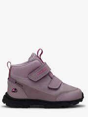 Детская обувь для активного отдыха Viking Ask Mid F Gtx Dusty Pink Magenta, розовая цена и информация | Laste Kingad | 220.lv