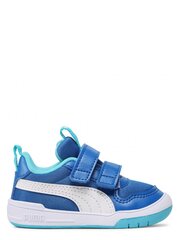 Botas zēniem PUMA Puma Multiflex Mesh V Inf, zilas цена и информация | Детская спортивная обувь | 220.lv