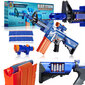 Ramiz Blaze Storm M4 elektriskā šautriņu šautenes pistole, 20 patronas цена и информация | Rotaļlietas zēniem | 220.lv