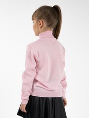 Джемпер для девочки KIMKO Fuxia цена и информация | Свитеры, жилетки, пиджаки для девочек | 220.lv