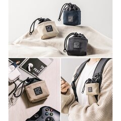 Мешочек для мелочей Ringke Mini, бежевый цена и информация | Рюкзаки и сумки | 220.lv