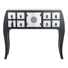 Стол с выдвижными ящиками DKD Home Decor, (98 x 26 x 80 см) цена и информация | Столы-консоли | 220.lv